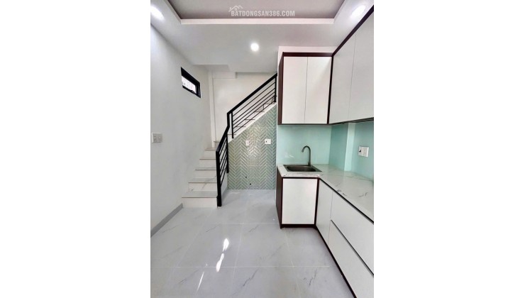NHÀ 2 tầng MỚI ĐẸP kế bên ÂU CƠ – GIÁP TÂN BÌNH, QUẬN 11